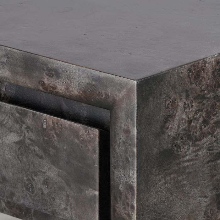 Beatrice Console - Arabica Burl