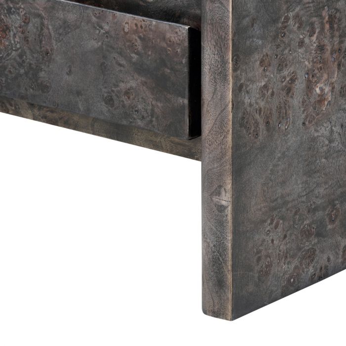 Beatrice Console - Arabica Burl