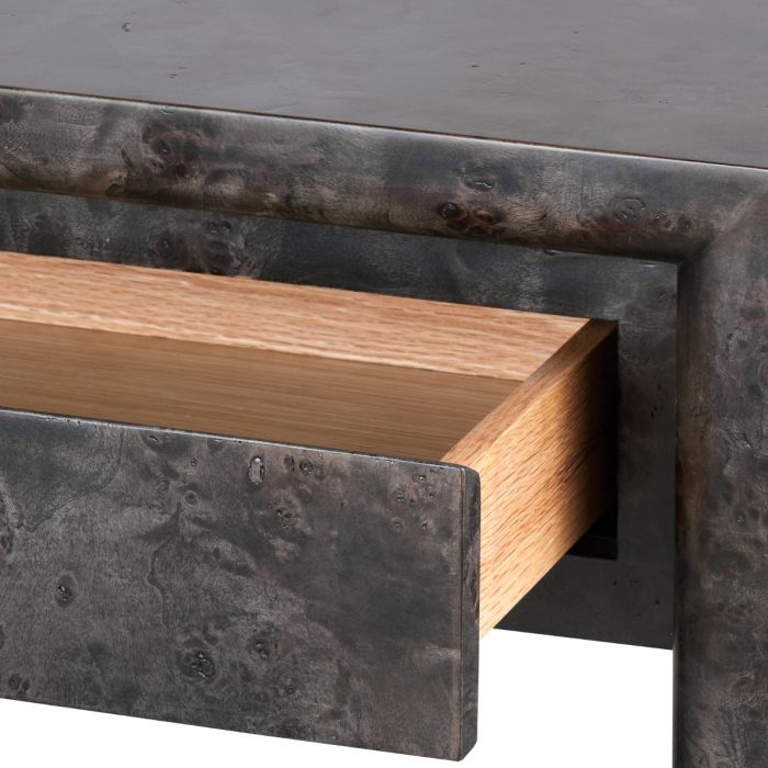 Beatrice Console - Arabica Burl