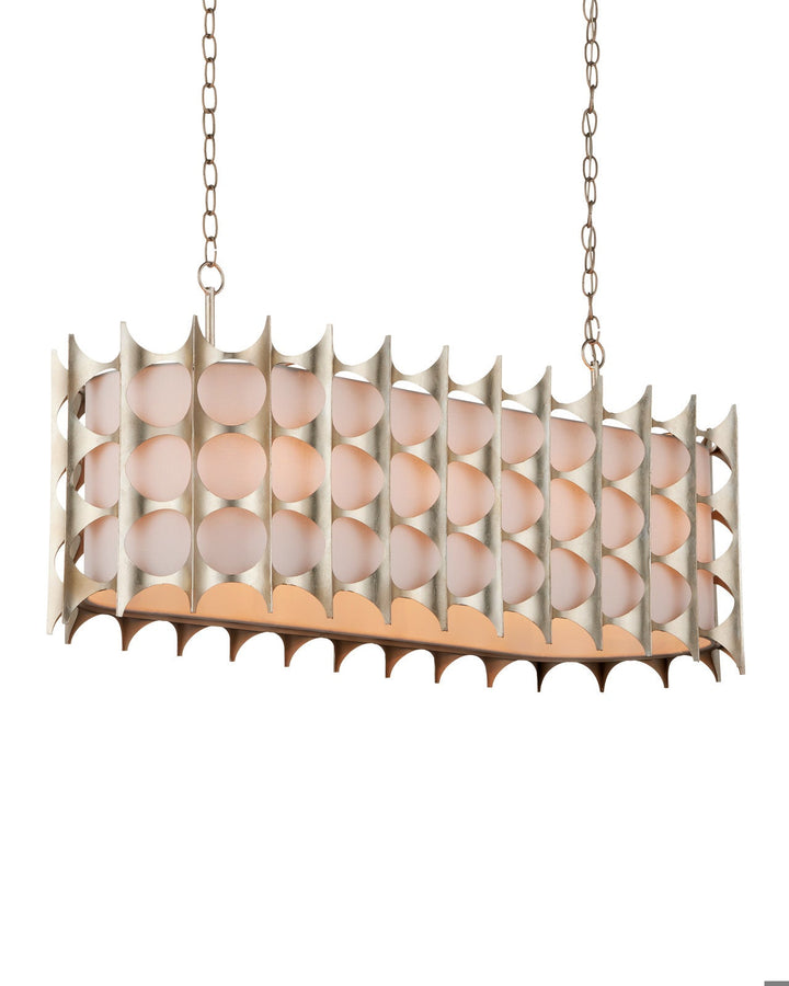 Bardi Oval Chandelier