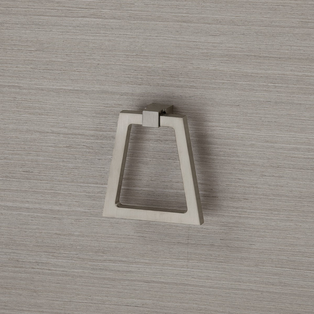 Blake Four Door Cabinet Taupe Gray