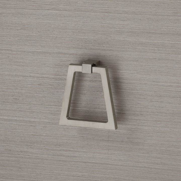 Blake Four Door Cabinet Taupe Gray