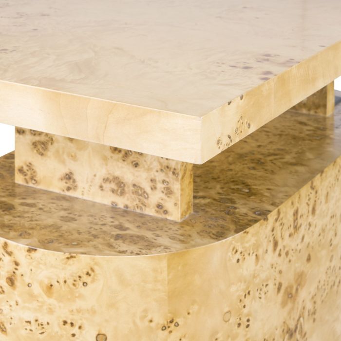 Bernard Desk - Burl
