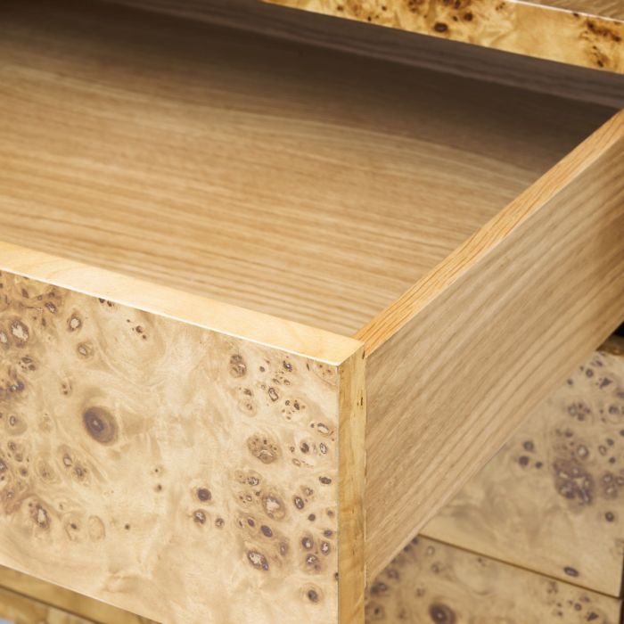 Bernard Desk - Burl