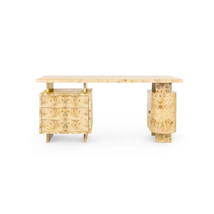 Bernard Desk - Burl