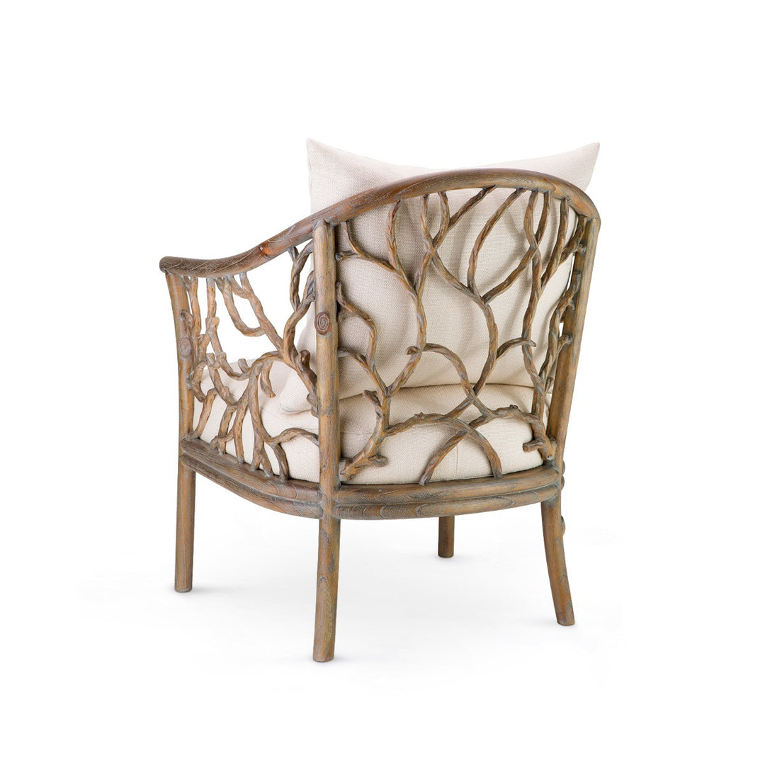 Boscoe Arm Chair Driftwood
