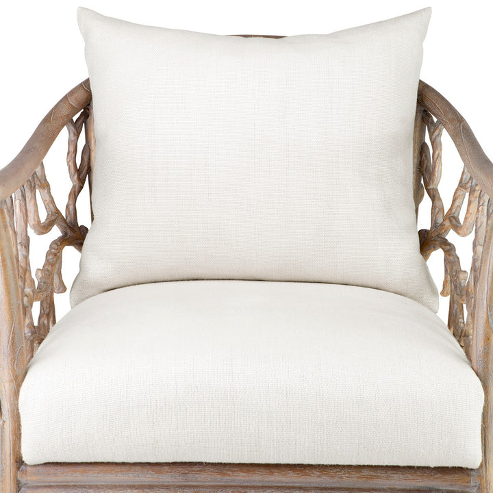 Boscoe Arm Chair Driftwood