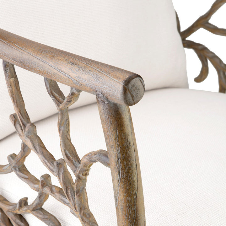 Boscoe Arm Chair Driftwood