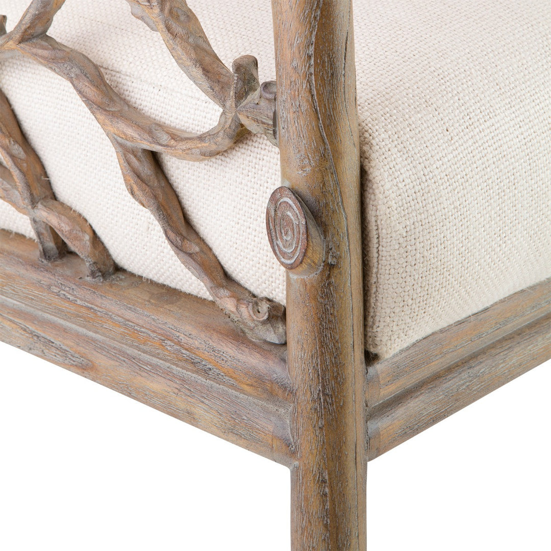 Boscoe Arm Chair Driftwood