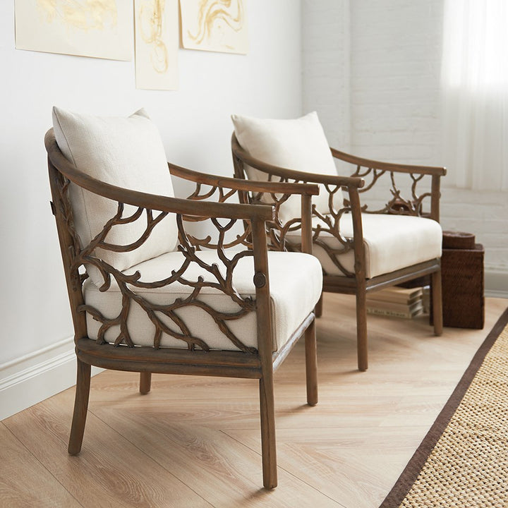 Boscoe Arm Chair Driftwood