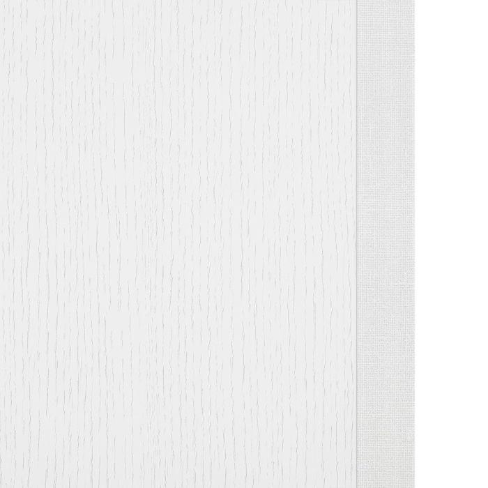 Bryant Tall 6-Drawer Dresser - Chiffon White
