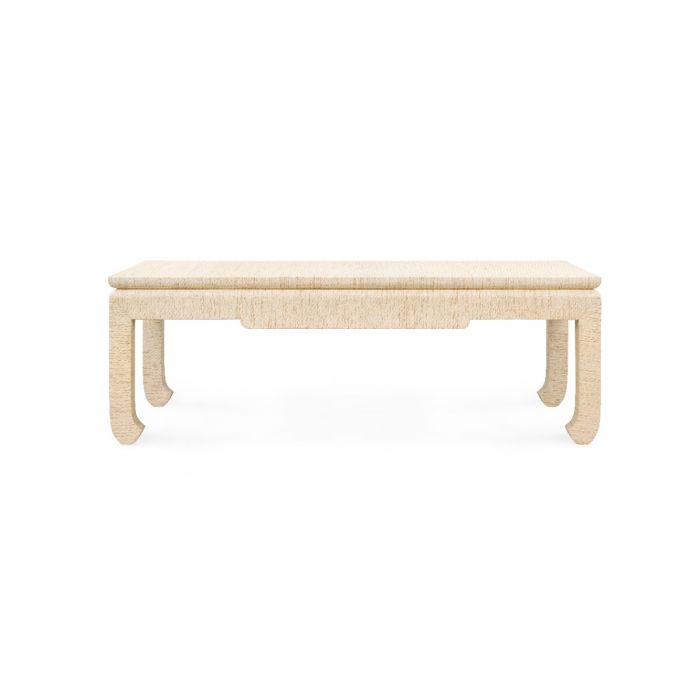 Bethany Coffee Table - Natural Twill