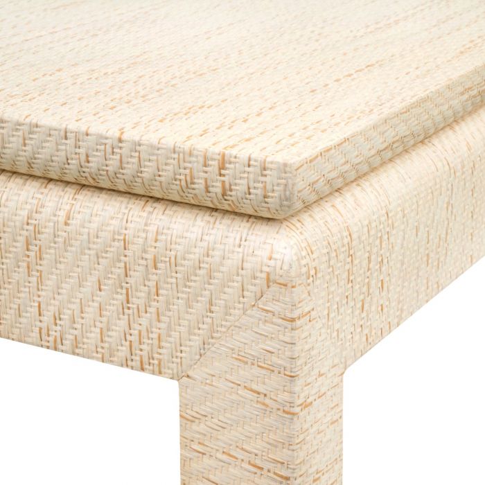 Bethany Coffee Table - Natural Twill