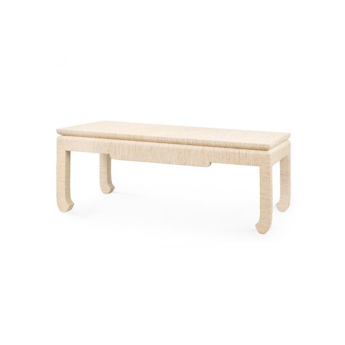 Bethany Coffee Table - Natural Twill