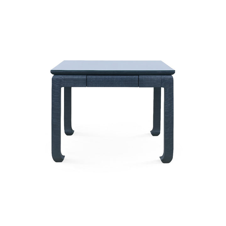 Bethany Game Table - Storm Blue