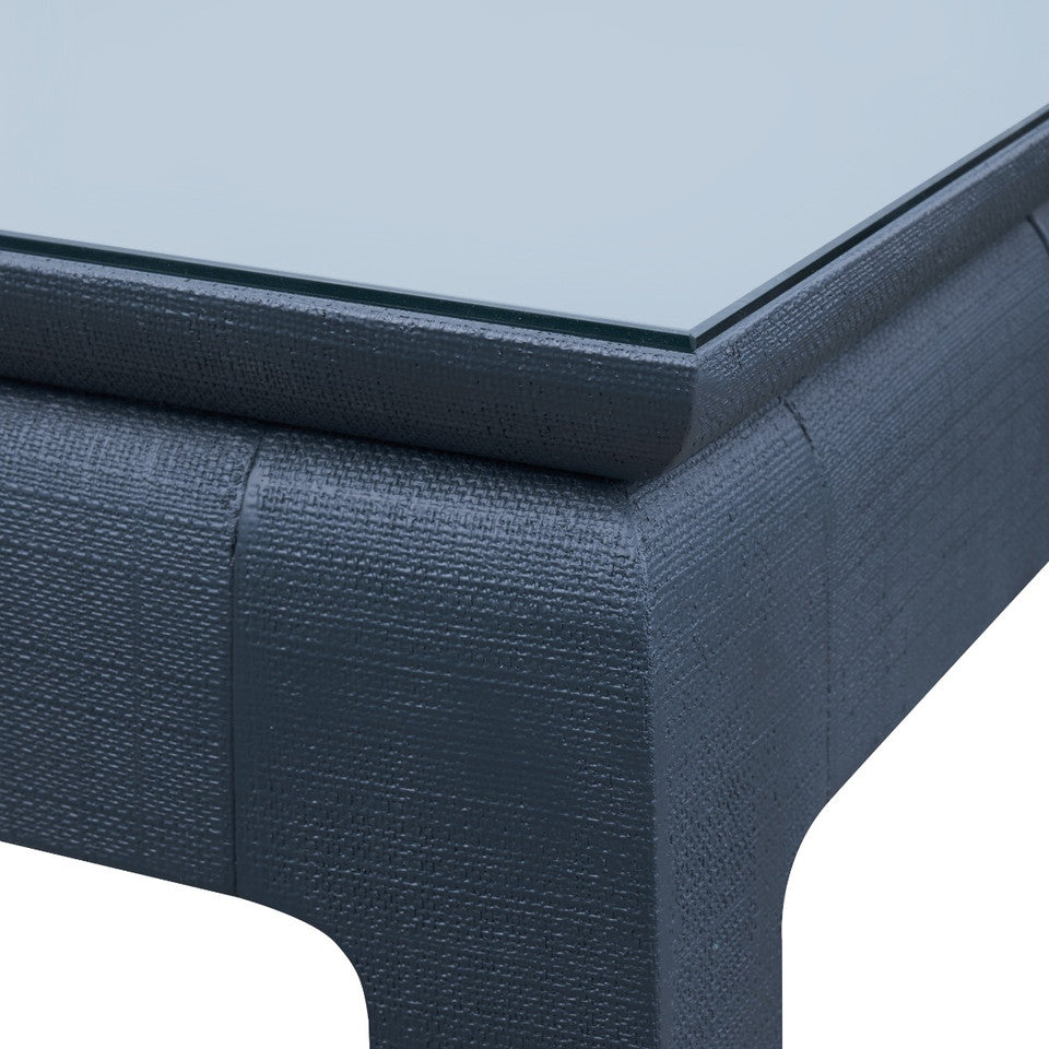 Bethany Game Table - Storm Blue