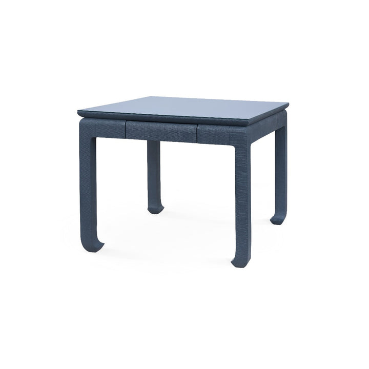 Bethany Game Table - Storm Blue