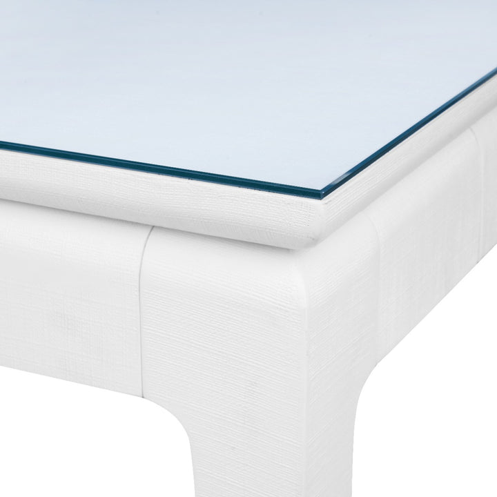 Bethany Game Table - Vanilla