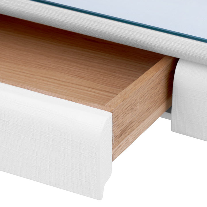 Bethany Game Table - Vanilla