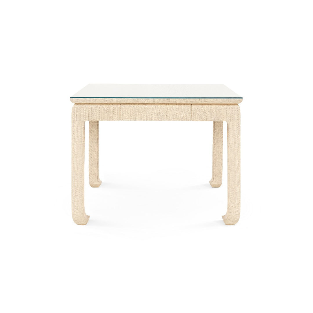 Bethany Game Table - Natural Twill
