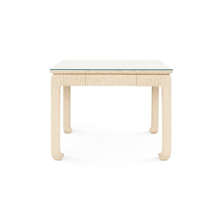 Bethany Game Table - Natural Twill