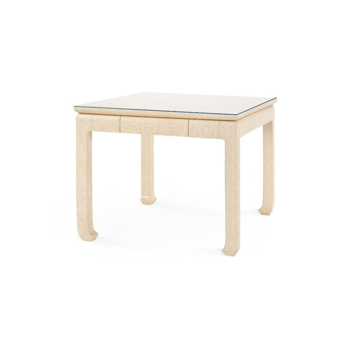 Bethany Game Table - Natural Twill