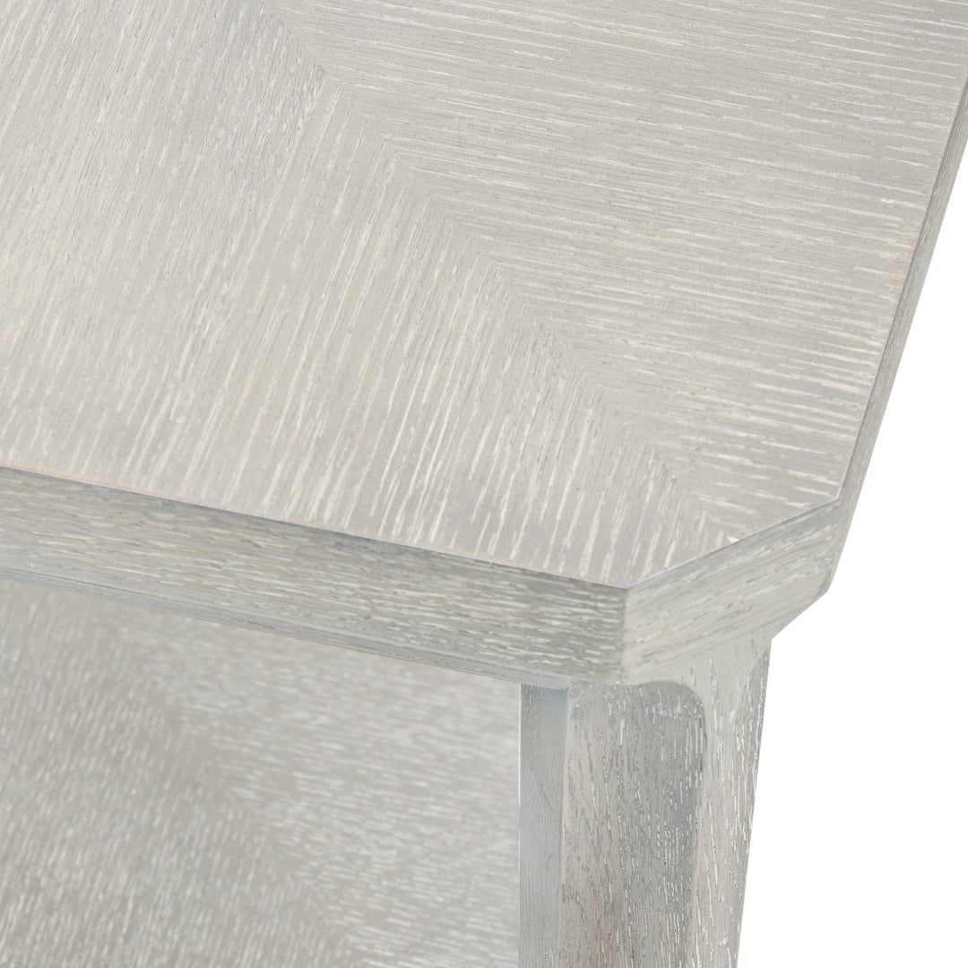 Bertram Side Table Soft Gray