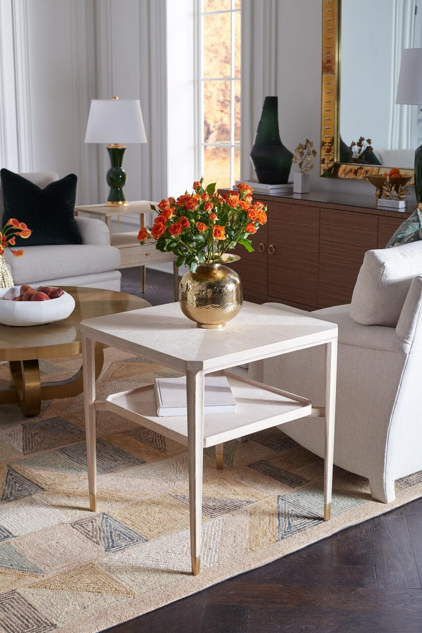 Bertram Side Table Sand