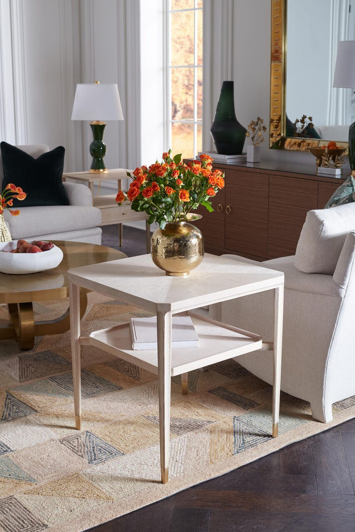 Bertram Side Table Sand
