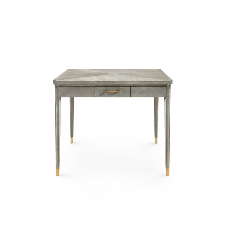 Bertram Game Table Soft Gray
