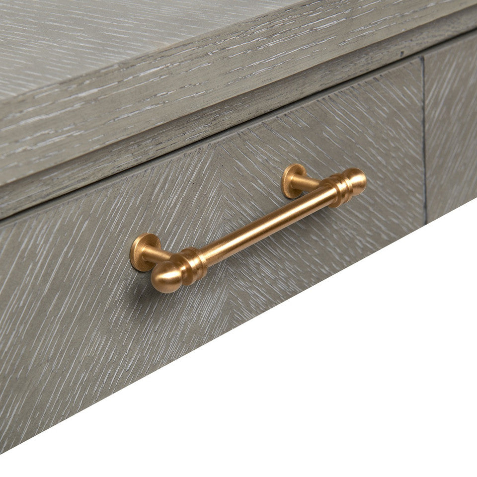 Bertram Game Table Soft Gray