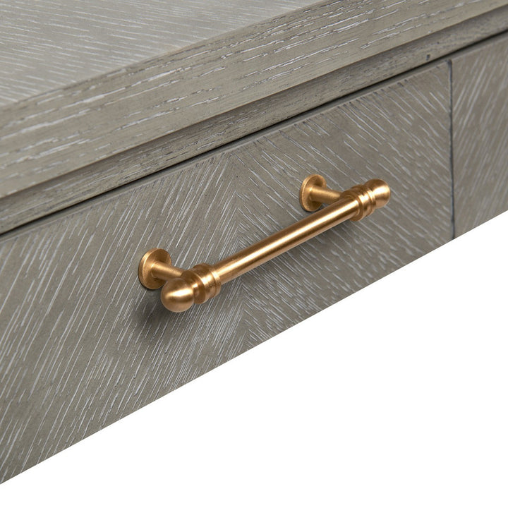 Bertram Game Table Soft Gray