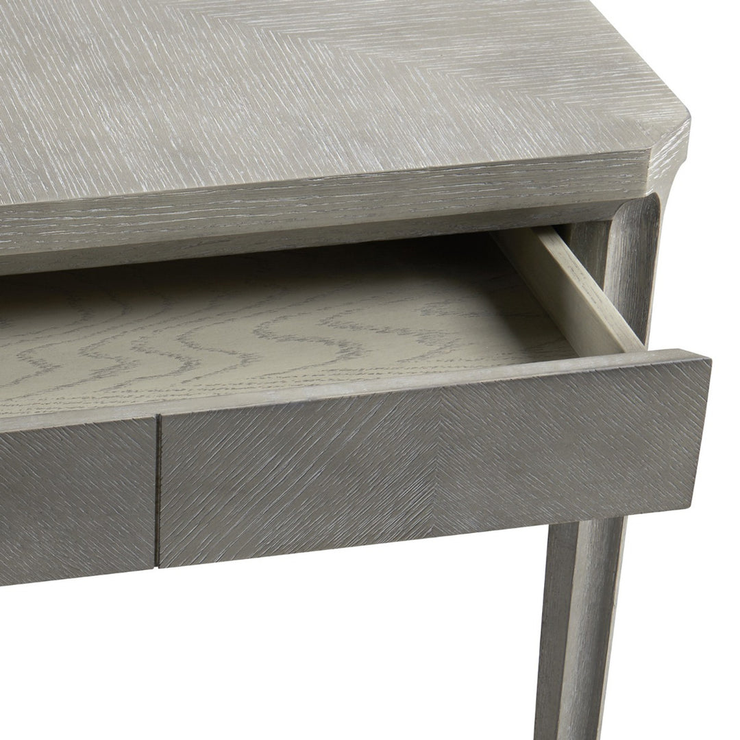 Bertram Game Table Soft Gray