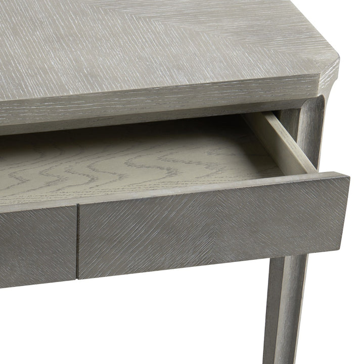 Bertram Game Table Soft Gray