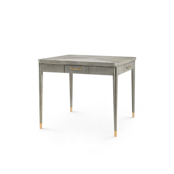Bertram Game Table Soft Gray