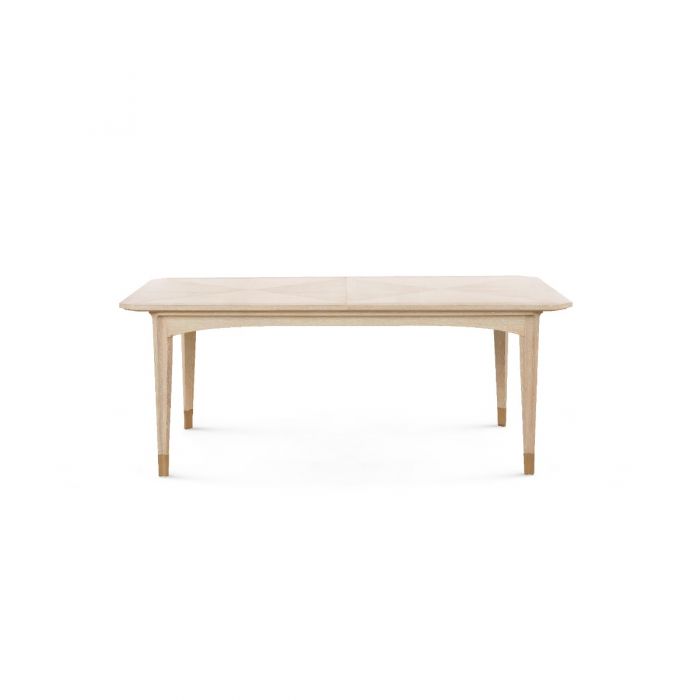 Bertram Dining Table, Sand