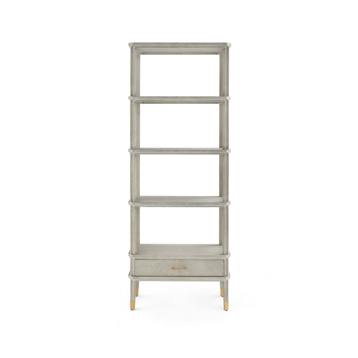Bertram Etagere Soft Gray