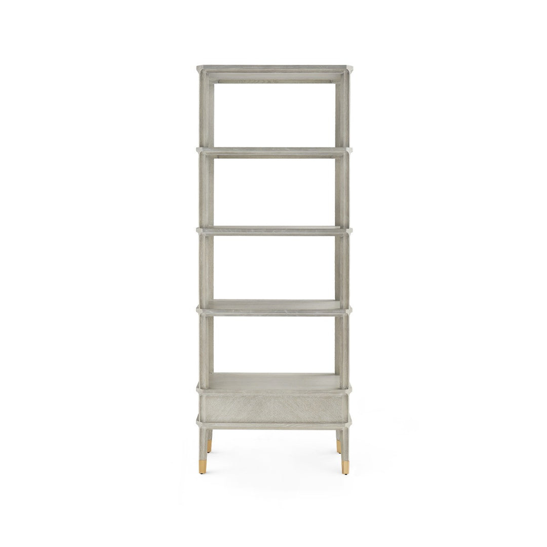 Bertram Etagere Soft Gray