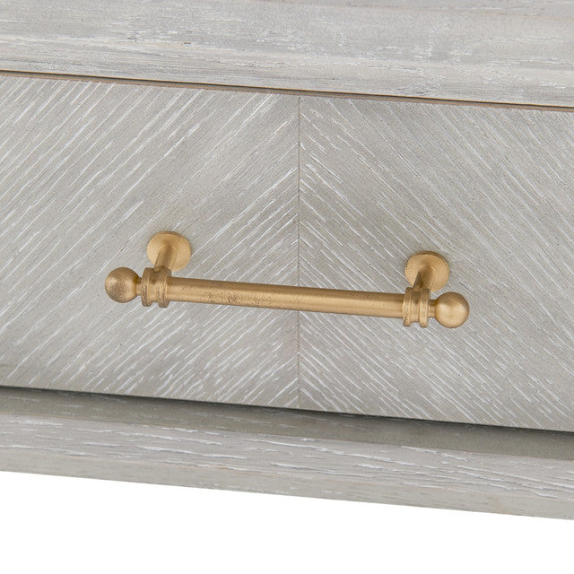 Bertram Etagere Soft Gray