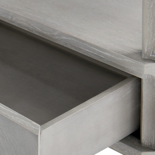 Bertram Etagere Soft Gray