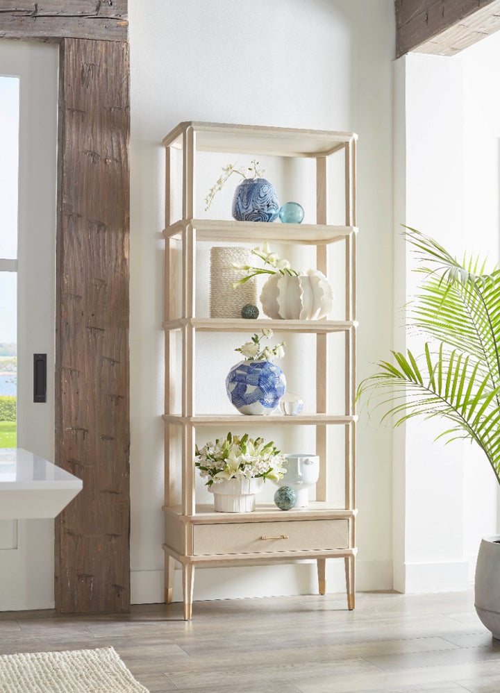 Bertram Etagere Sand