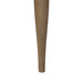 Bastian Lounge Chair - Driftwood &amp; Forest Velvet