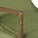 Bastian Lounge Chair - Driftwood &amp; Forest Velvet