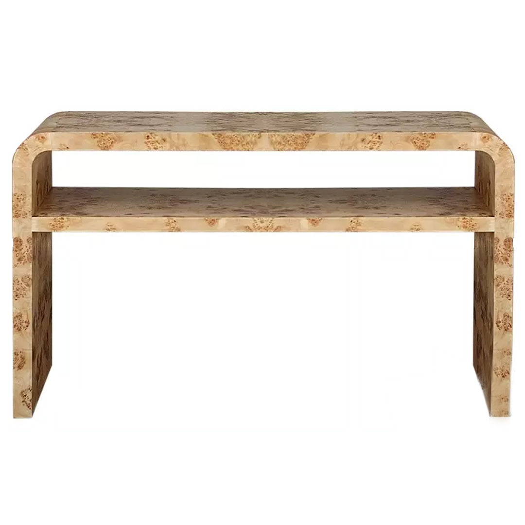 Marshall Console - Natural Linen
