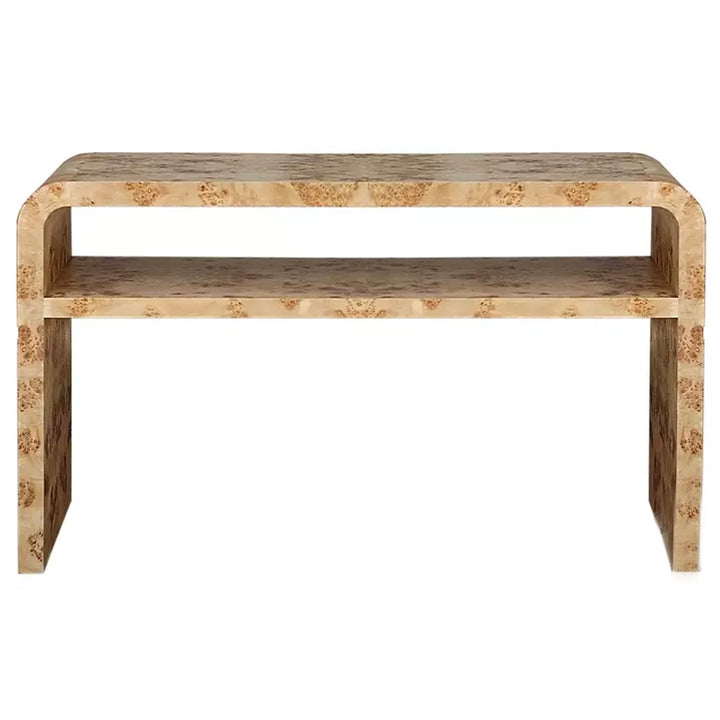 Marshall Console - Natural Linen