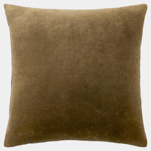 Carthago Beaded Pillow Pass Sepia