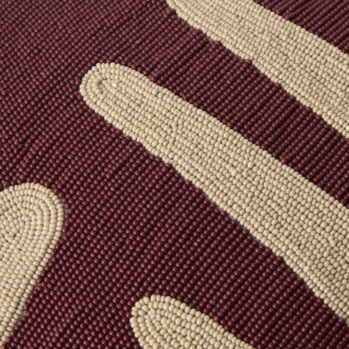 Carthago Beaded Pillow Pass Cinnabar