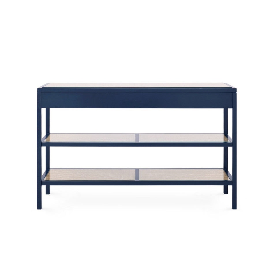 Caanan Console - Midnight Blue