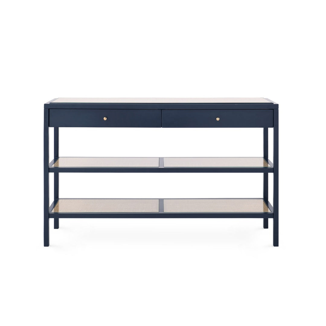 Caanan Console - Midnight Blue