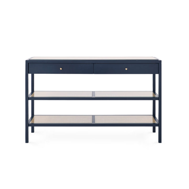 Caanan Console - Midnight Blue